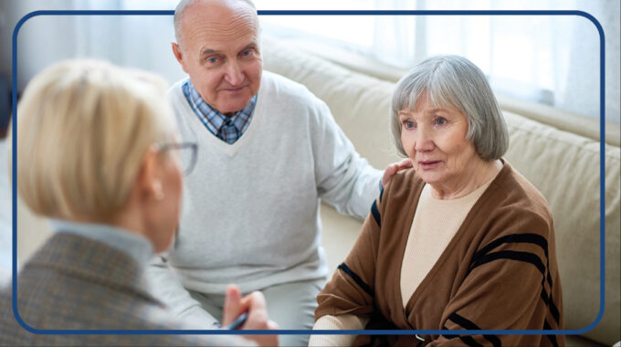 Care Team Explaining GUIDE