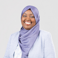 Sada Ahmed, DNP, APRN, AGNP-C